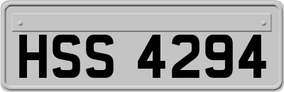 HSS4294