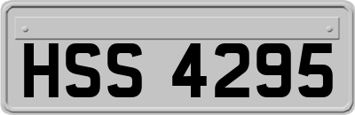 HSS4295