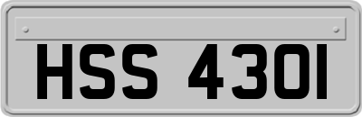 HSS4301