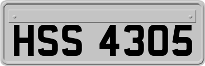 HSS4305