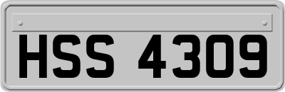 HSS4309