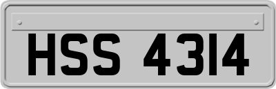 HSS4314