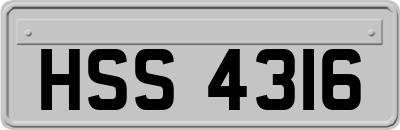 HSS4316
