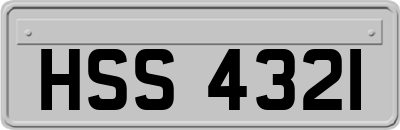 HSS4321