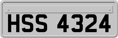 HSS4324