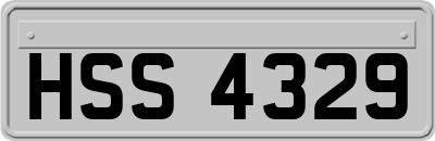 HSS4329