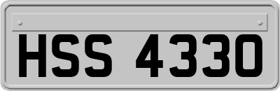 HSS4330