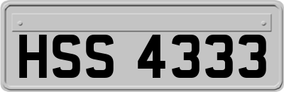 HSS4333