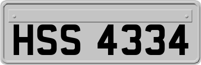 HSS4334