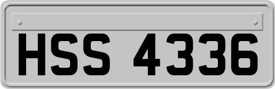 HSS4336
