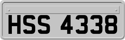 HSS4338
