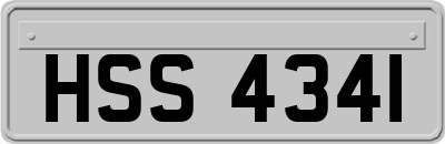 HSS4341
