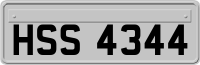 HSS4344