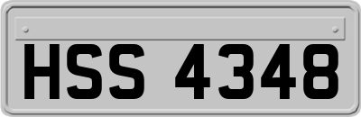 HSS4348