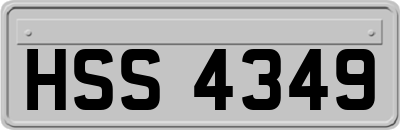 HSS4349