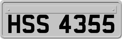 HSS4355