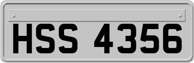 HSS4356