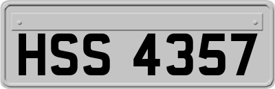 HSS4357