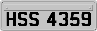 HSS4359