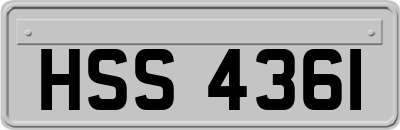 HSS4361