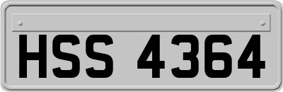 HSS4364
