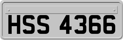HSS4366