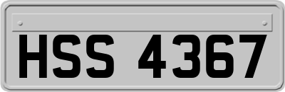 HSS4367