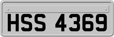 HSS4369