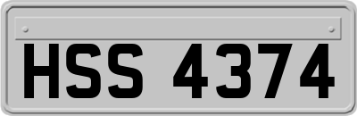HSS4374