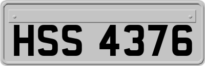 HSS4376