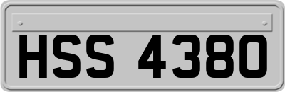 HSS4380