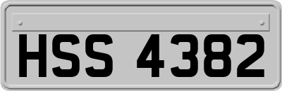 HSS4382