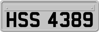 HSS4389