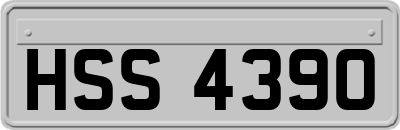 HSS4390