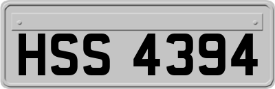 HSS4394