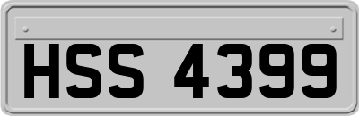 HSS4399