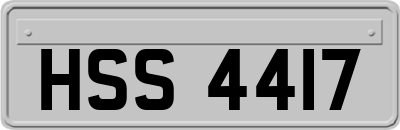 HSS4417