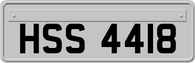 HSS4418