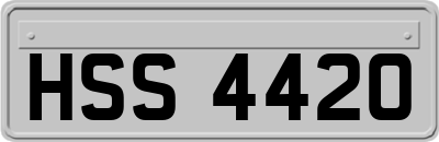 HSS4420