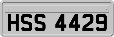 HSS4429