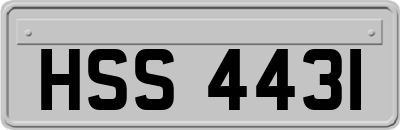 HSS4431