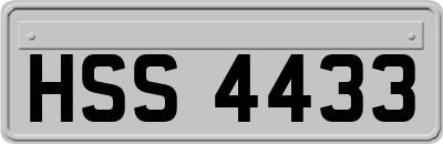 HSS4433