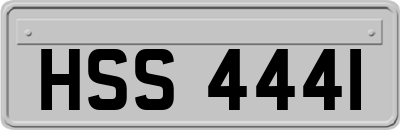 HSS4441