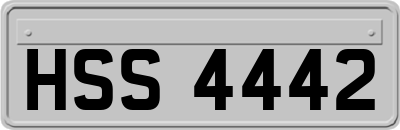HSS4442