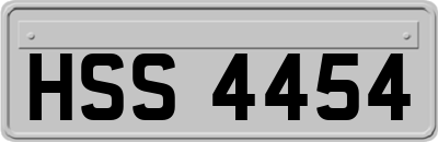 HSS4454