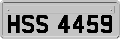 HSS4459