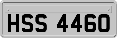 HSS4460