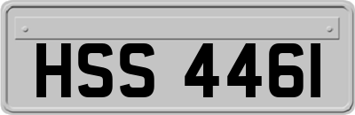 HSS4461