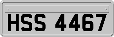 HSS4467