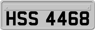 HSS4468